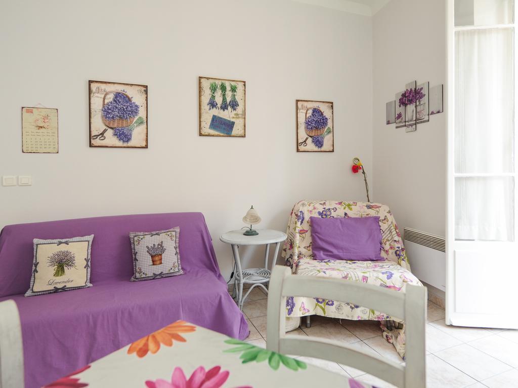 La Romantica Dante Five Stars Holiday House Nice Luaran gambar